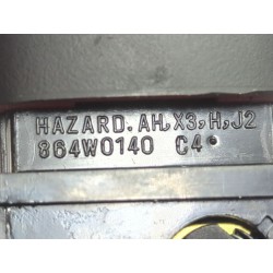 Recambio de boton emergencia para hyundai accent i (x-3) 1.3 i 12v referencia OEM IAM 93790  