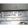 Recambio de boton emergencia para hyundai accent i (x-3) 1.3 i 12v referencia OEM IAM 93790  