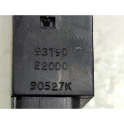 Recambio de boton emergencia para hyundai accent i (x-3) 1.3 i 12v referencia OEM IAM 93790  