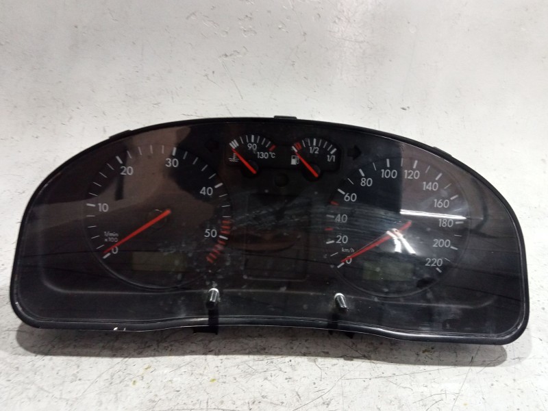 Recambio de cuadro completo para volkswagen passat b3/b4 (3a2, 35i) 1.8 referencia OEM IAM 3B0919881N  