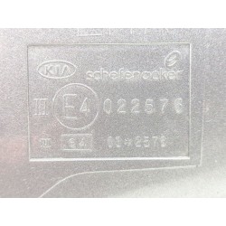 Recambio de retrovisor derecho para kia carens iii monospace (un) 1.6 crdi 110 referencia OEM IAM E4022576  