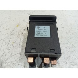 Recambio de boton emergencia para volkswagen golf iv variant (1j5) 1.6 referencia OEM IAM 1J0953235C  