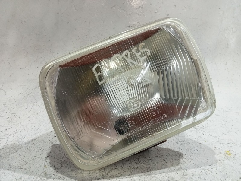 Recambio de faro delantero derecho para renault express furgón (f40_, g40_) 1.9 d (f40r) referencia OEM IAM 0192013  