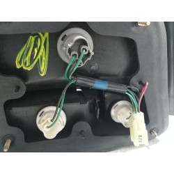 Recambio de piloto trasero derecho para hyundai accent i (x-3) 1.3 i 12v referencia OEM IAM e139087  