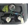 Recambio de piloto trasero derecho para hyundai accent i (x-3) 1.3 i 12v referencia OEM IAM e139087  