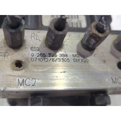 Recambio de nucleo abs para honda civic viii hatchback (fn, fk) 2.2 ctdi referencia OEM IAM 0265235398  
