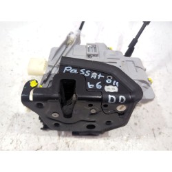 Recambio de cerradura puerta delantera derecha para volkswagen passat b6 (3c2) 2.0 tdi 16v referencia OEM IAM 3C1837016A  