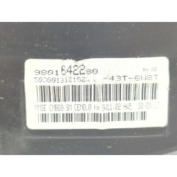 Recambio de cuadro completo para peugeot partner furgoneta/monovolumen 1.6 bluehdi 120 referencia OEM IAM 9801642280  