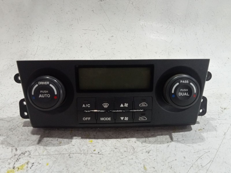 Recambio de mando climatizador para kia sorento i (jc) 2.5 crdi referencia OEM IAM 972503E260  