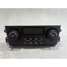 Recambio de mando climatizador para kia sorento i (jc) 2.5 crdi referencia OEM IAM 972503E260  