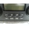 Recambio de mando climatizador para kia sorento i (jc) 2.5 crdi referencia OEM IAM 972503E260  