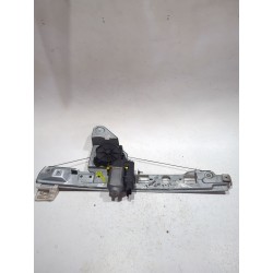 Recambio de elevalunas delantero derecho para renault megane ii (bm0/1_, cm0/1_) 1.9 d 131 cv referencia OEM IAM   