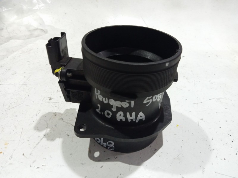 Recambio de caudalimetro para peugeot 508 i (8d_) 2.0 hdi referencia OEM IAM 968191798002  