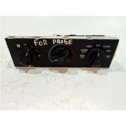 Recambio de mandos climatizador para ford probe (1990) referencia OEM IAM F2DH19C571AB  