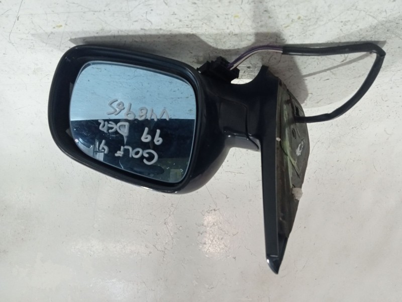 Recambio de retrovisor derecho para volkswagen golf iv variant (1j5) 1.6 referencia OEM IAM e1020514  