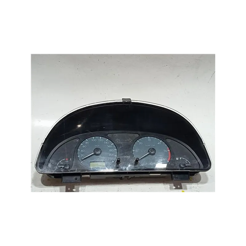 Recambio de cuadro completo para citroën xsara berlina (1997) 1.9 td referencia OEM IAM P9643206580D00 216516486  