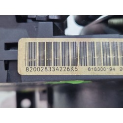 Recambio de mando multifuncion para renault megane ii (bm0/1_, cm0/1_) 1.5 dci referencia OEM IAM 8200155865  