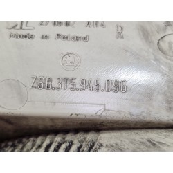 Recambio de piloto trasero derecho para skoda superb ii (3t4) 2.0 tdi referencia OEM IAM 3T5945096  