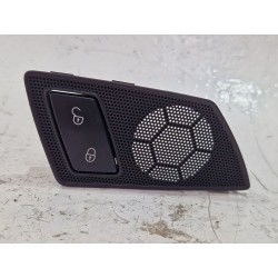 Recambio de boton cierre centralizado para skoda superb ii (3t4) 2.0 tdi referencia OEM IAM 3T0962126B  