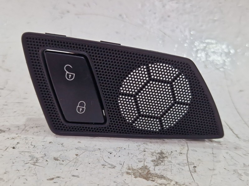 Recambio de boton cierre centralizado para skoda superb ii (3t4) 2.0 tdi referencia OEM IAM 3T0962126B  