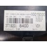 Recambio de cuadro completo para skoda superb ii (3t4) 2.0 tdi referencia OEM IAM 3T1920840D  