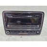 Recambio de sistema audio / radio cd para skoda superb ii (3t4) 2.0 tdi referencia OEM IAM 3T0035186  