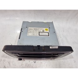 Recambio de sistema audio / radio cd para skoda superb ii (3t4) 2.0 tdi referencia OEM IAM 3T0035186  