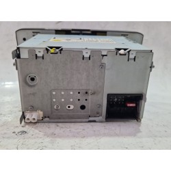 Recambio de sistema audio / radio cd para skoda superb ii (3t4) 2.0 tdi referencia OEM IAM 3T0035186  