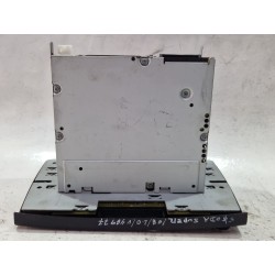 Recambio de sistema audio / radio cd para skoda superb ii (3t4) 2.0 tdi referencia OEM IAM 3T0035186  