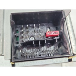 Recambio de sistema audio / radio cd para skoda superb ii (3t4) 2.0 tdi referencia OEM IAM 3T0035186  