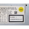 Recambio de sistema audio / radio cd para skoda superb ii (3t4) 2.0 tdi referencia OEM IAM 3T0035186  