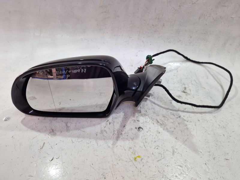 Recambio de retrovisor izquierdo para skoda superb ii (3t4) 2.0 tdi referencia OEM IAM E1020989  