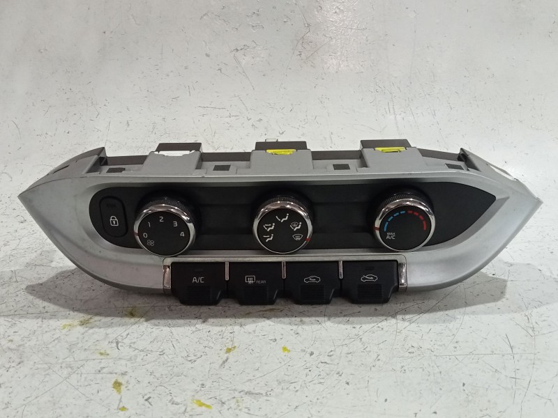 Recambio de mando climatizador para kia rio iii (ub) 1.25 cvvt referencia OEM IAM 972501W320  