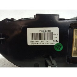 Recambio de mando climatizador para kia rio iii (ub) 1.25 cvvt referencia OEM IAM 972501W320  