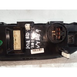 Recambio de mando climatizador para kia rio iii (ub) 1.25 cvvt referencia OEM IAM 972501W320  