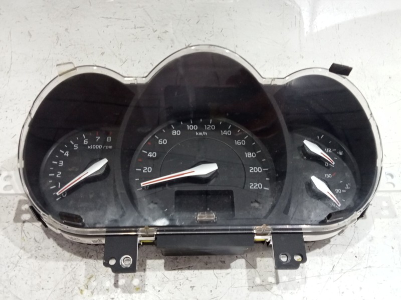Recambio de cuadro completo para kia rio iii (ub) 1.25 cvvt referencia OEM IAM 940231W810  