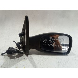 Recambio de retrovisor derecho para peugeot 306 (7b, n3, n5) 1.9 sld referencia OEM IAM e201846  