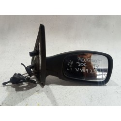 Recambio de retrovisor derecho para peugeot 306 (7b, n3, n5) 1.9 sld referencia OEM IAM e201846  