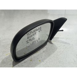 Recambio de retrovisor izquierdo para hyundai accent i (x-3) 1.3 i 12v referencia OEM IAM e4022061  