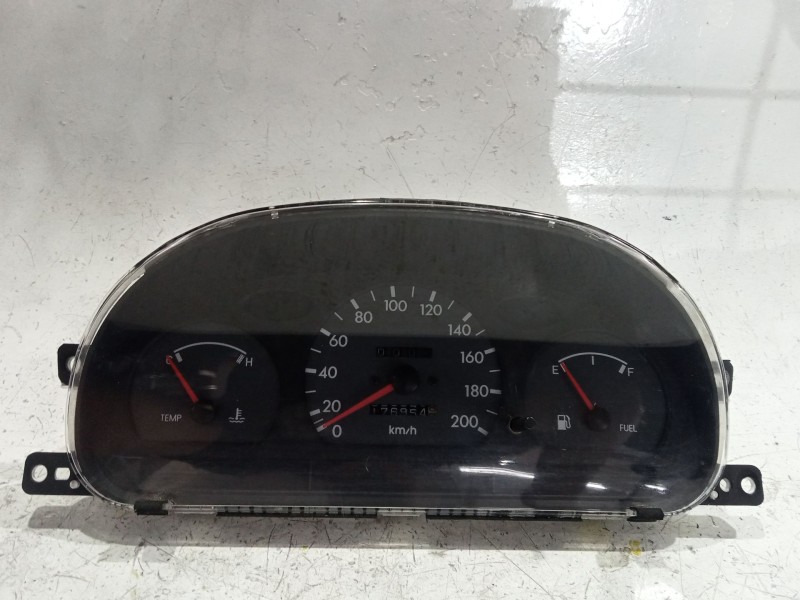 Recambio de cuadro completo para hyundai accent i (x-3) 1.3 i 12v referencia OEM IAM 19990529  