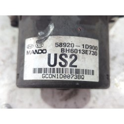 Recambio de nucleo abs para kia carens iii monospace (un) 1.6 crdi 110 referencia OEM IAM BE6003E705  