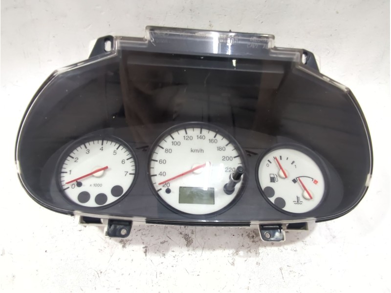 Recambio de cuadro completo para ford fiesta iv (ja_, jb_) 1.3 i referencia OEM IAM 44ZU174AU  