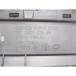 Recambio de aireador central para kia rio iii (ub) 1.25 cvvt referencia OEM IAM 974101WAA0  