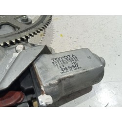Recambio de mecanismo elevalunas delantero derecho para toyota yaris (_p1_) 1.5 (ncp13_) referencia OEM IAM 8571052030  