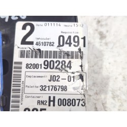 Recambio de caja reles / fusibles para renault laguna ii (bg0)(2001) 1.9 dci (bg0g) referencia OEM IAM 8200190284  