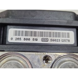 Recambio de nucleo abs para renault megane ii (bm0/1_, cm0/1_) 1.5 dci referencia OEM IAM 0265800519  