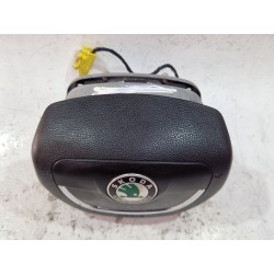 Recambio de airbag volante para skoda superb ii (3t4) 2.0 tdi referencia OEM IAM 3T0880201B  