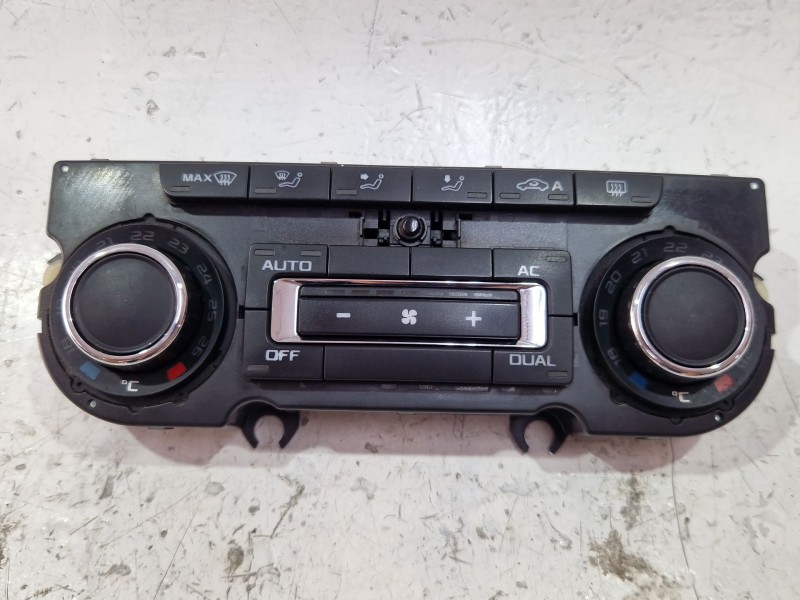 Recambio de mando climatizador para skoda superb ii (3t4) 2.0 tdi referencia OEM IAM 3T0907044M  