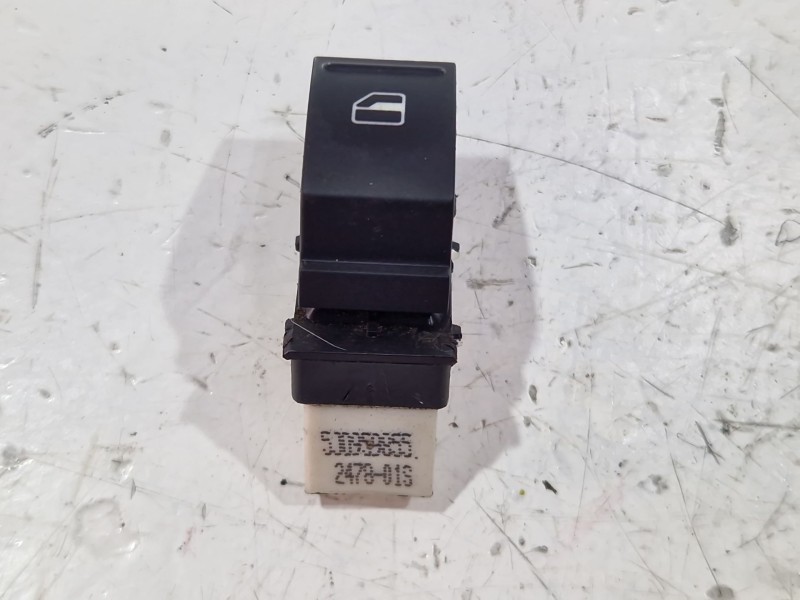 Recambio de mando elevalunas trasero derecho para skoda superb ii (3t4) 2.0 tdi referencia OEM IAM 5J0959855  