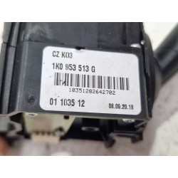Recambio de mando intermitentes para skoda superb ii (3t4) 2.0 tdi referencia OEM IAM 1K0953513G  